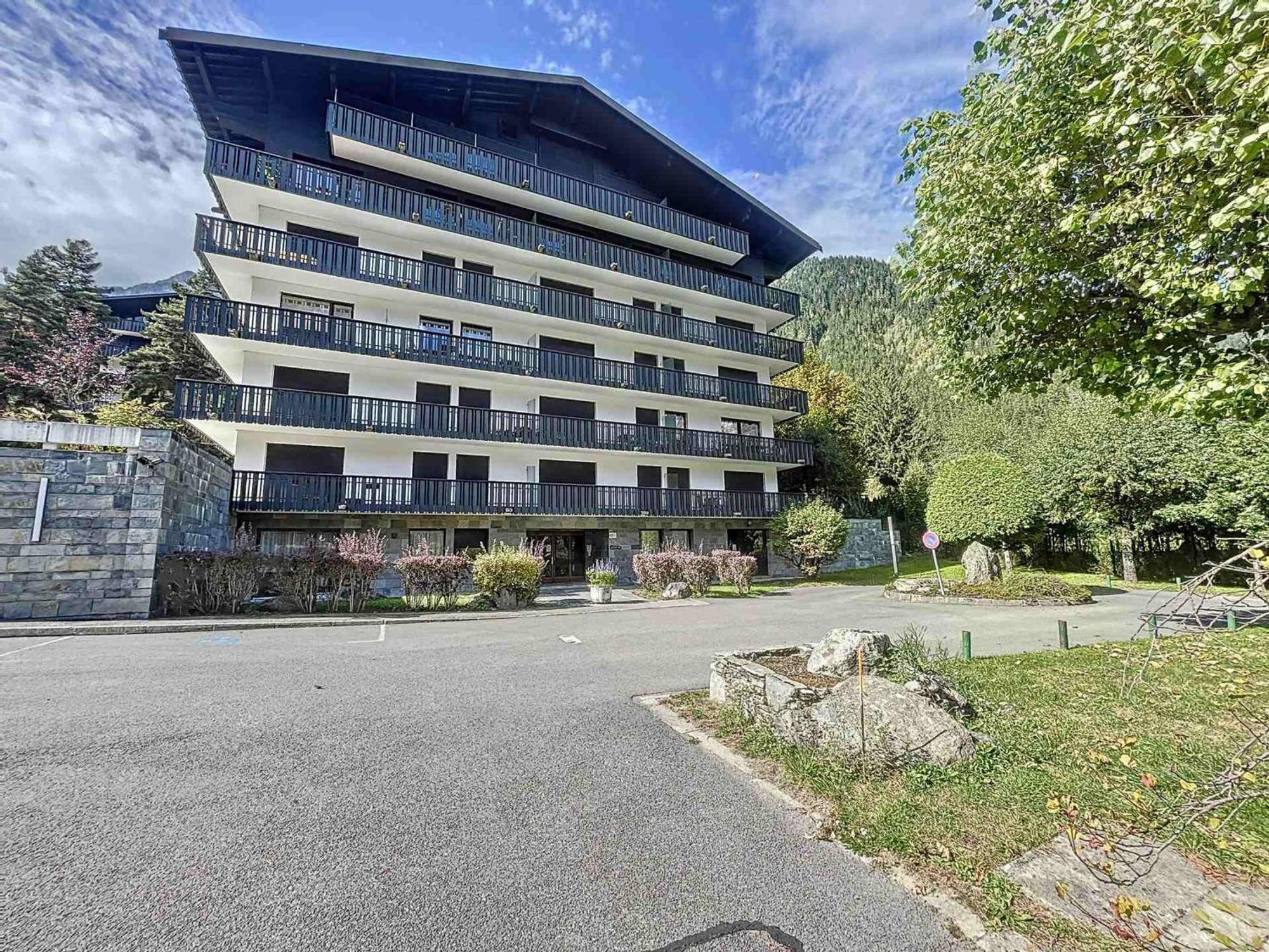 Апартаменты T2 45M² 2/4 Pesonnes Centre Chamonix - Fr-1-507-27 Экстерьер фото